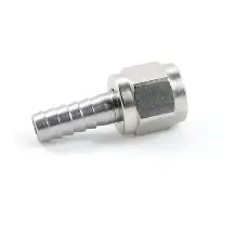 SET-Swivel Nut &amp; Stem (1/4&quot; barb)