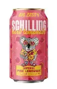 Schilling Imperial Hard Pink Lemonade 6pk cans single