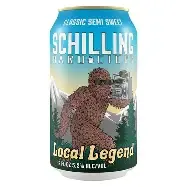 Schilling Local Legend 6pk single