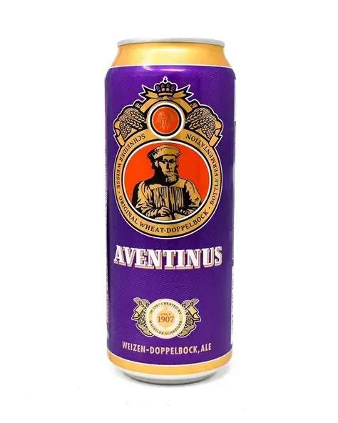 Schneider Aventinus Weizen Doppelbock 16.9oz can