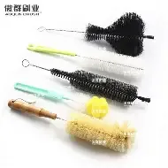 Scrub: Glassware Brush