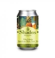 Shades Brewing Pina Colada 6pk cans single