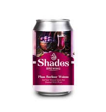 Shades Raspberry Cheesecake Kveik Series 6pk cans single