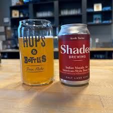 Shades Brewing Indian Masala Ale 6pk cans single
