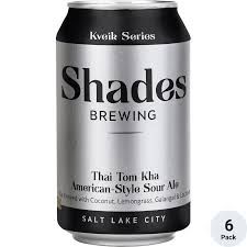 Shades Brewing Thai Tom Kha 6pk cans single