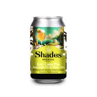 Shades key lime pie sour 6pk can single