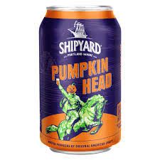 Shipyard Pumpkinhead 6pk can single