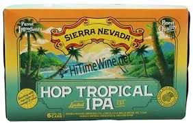 Sierra Nevada Hop Tropical IPA 6pk cans