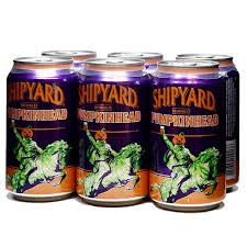 Shipyard Pumpkinhead 6pk can