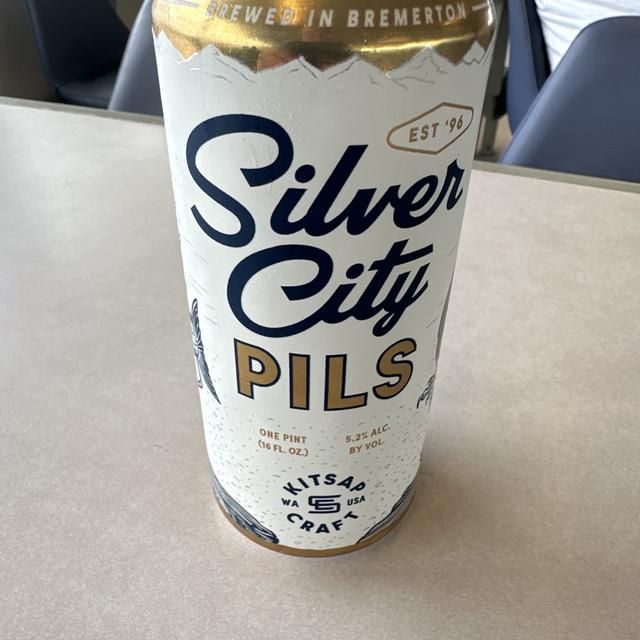 Silver City Pils 6pk cans single