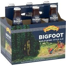 Sierra Nevada Bigfoot Barleywine 6pk