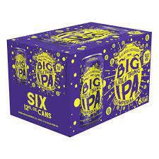 Sierra Nevada Big Little Thing Imperial IPA 19.2oz  cans
