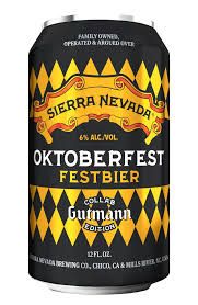 Sierra Nevada Oktoberfest 12pk cans single