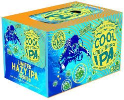 Sierra Nevada Cool Little Thing Cryo Fresh Hazy IPA  6pk cans