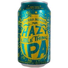 Sierra Nevada Hazy Little Thing IPA 6pk cans single
