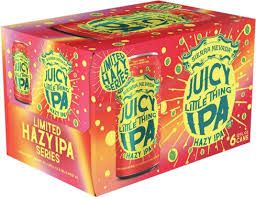 Sierra Nevada Juicy Little Thing Hazy IPA 6pk