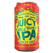 Sierra Nevada Juicy Little Thing Hazy IPA 6pk single