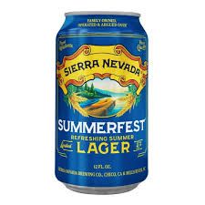 Sierra Nevada Summerfest 6pk single