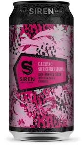 Siren Calypso Sour Cherry Negroni 440ml can