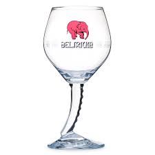 Small Delirium Elephant Trunk Glass