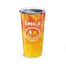 Smile Vodka Pineapple Orange 4pk single