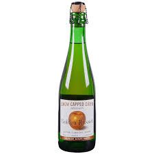 Snow Capped Cider  Golden Russet 375ml
