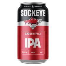 Sockeye Dagger Falls IPA can single