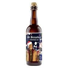 St. Bernardus Christmas Ale 750ml