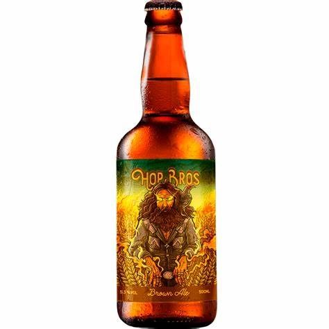 Sockeye Oude Purp BA Flanders Style Brown Ale  500ml