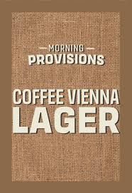 Sockeye Provisions Coffee Lager 6pk cans