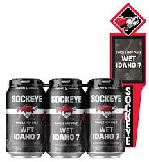 Sockeye Wet Idaho 7 6pk cans
