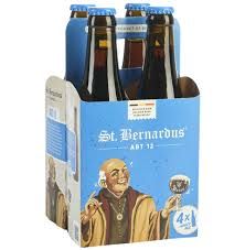 St. Bernardus Abt 12 4pk Bottles