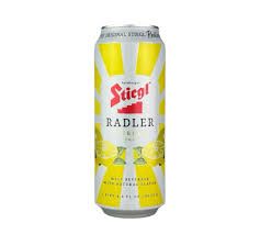 Stiegl Radler Zitrone single