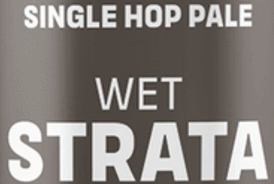 Sockeye Single Hop Pale Wet Strata  6pk cans