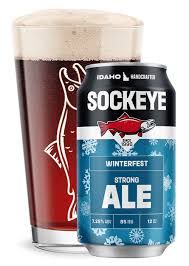Sockeye Winterfest 6pk can single