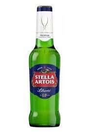 Stella Artois Liberte N/A 6pk bottles single