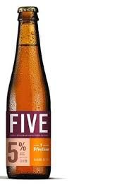 St. Feuillien Five Blond Beer 4pk single