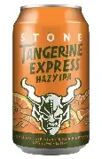 Stone Tangerine Express Hazy IPA 6pk cans single