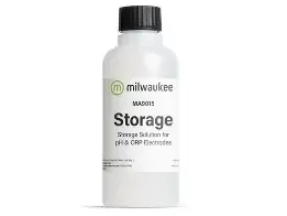 Storage solution for ph meters 230ml (MA9015)