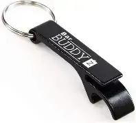 Straight Key Chain Bottle Opener