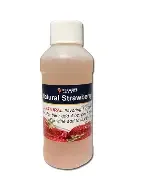 Strawberry Natural Fruit Flavor 4oz