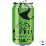 Sunriver Rippin NW Ale cans single