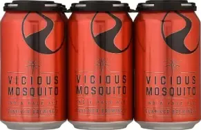 Sunriver Vicious Mosquito IPA 6pk cans
