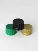 Tamper Evident Plastic Cap  28mm