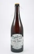 The Bruery Girl Grey Belgian-Style Ale  750ml
