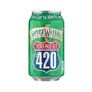Sweetwater 420 Extra Pale Ale 6pk cans single