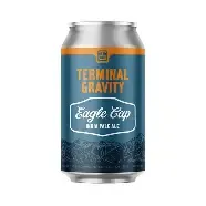 Terminal Gravity Eagle Cap IPA cans single
