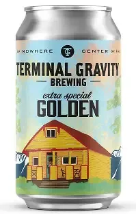Terminal Gravity Extra Special Golden 6pk. single