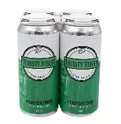 Thirsty Street Brewing Staycation IPA  19.2oz