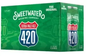 Sweetwater 420 Extra Pale Ale 6pk cans